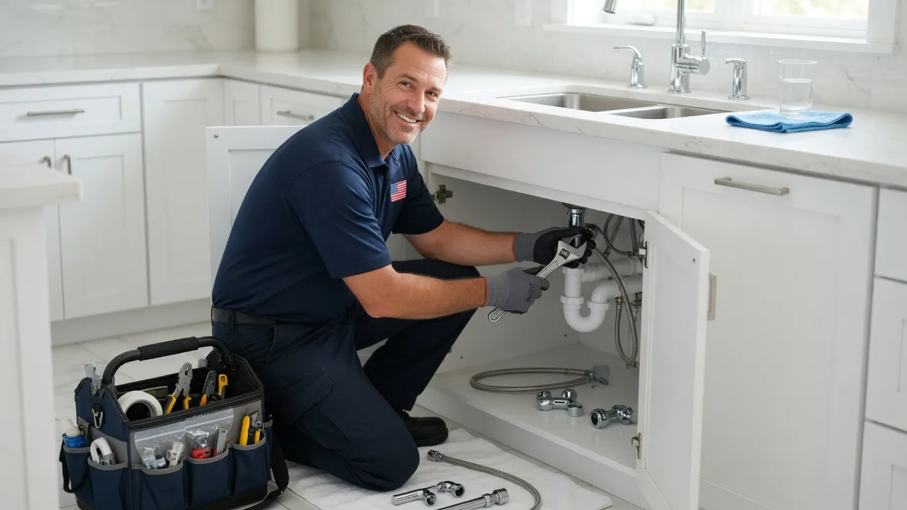 Emergency Plumber in West Des Moines, IA near me